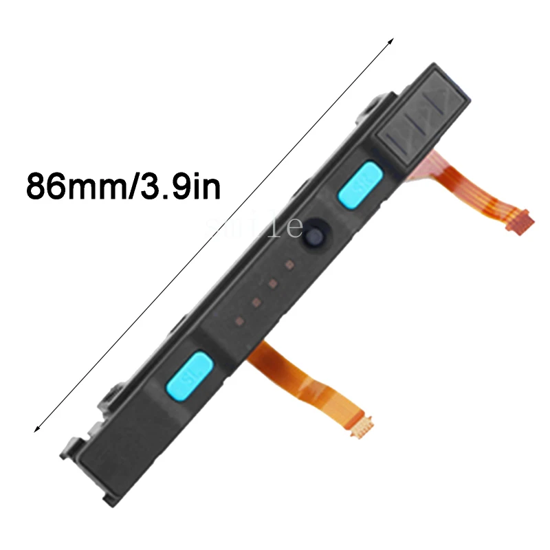 1 Set Original Complete Right Left Slider for Switch NS Joycon Controller Rail Assembly