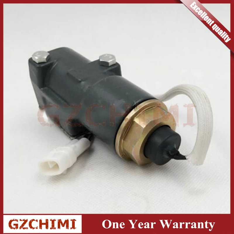 

9147260 EX200-2 Ex120-2 EX200-3 EX200-5 9120191 High Speed Solenoid Valve For Hitachi Excavator