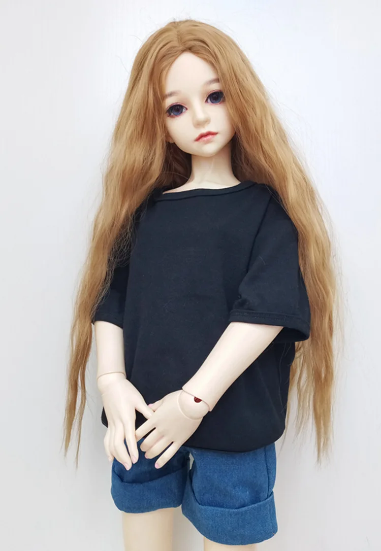 1/3 1/4 1/6 BJD Doll Clothes 30CM/45CM/60CM BJD SD DD doll accessories Joint Doll Fashion Clothes toys for boys and girls