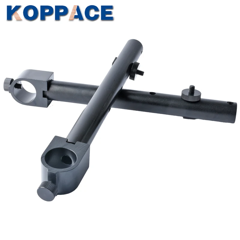 KOPPACE Video microscopio staffa speciale Display asta sospesa 25mm interfaccia lunghezza barra 235mm