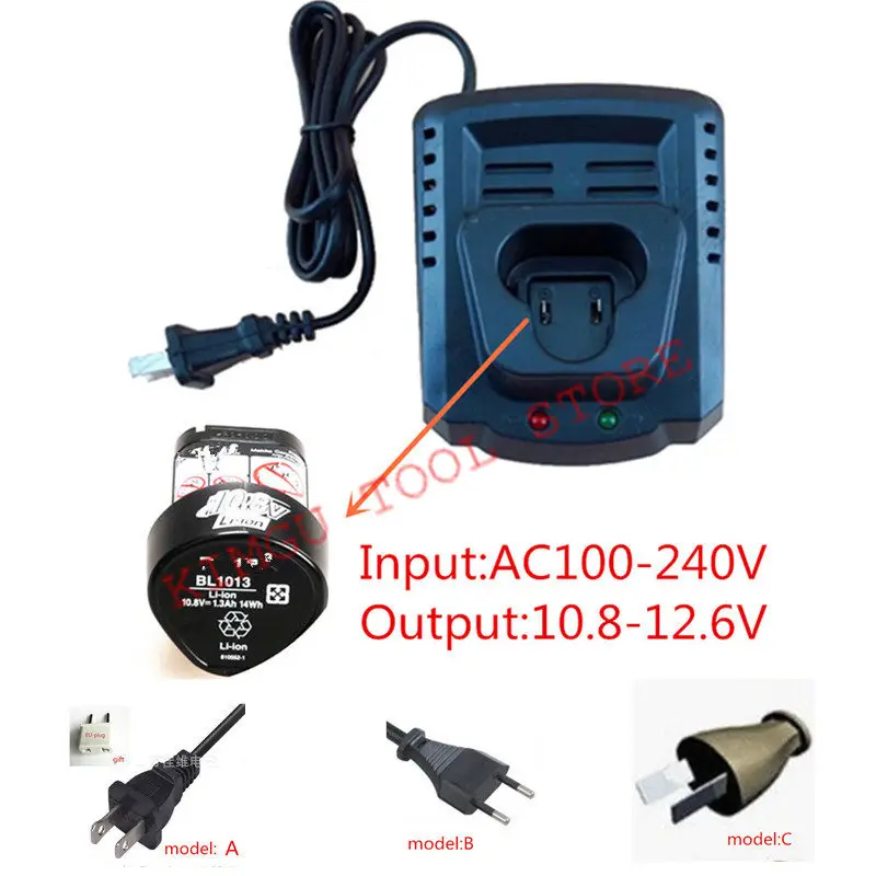 Imagem -06 - Makita-furadeira sem Fio Df030dz Df030d 10.8v Lxt