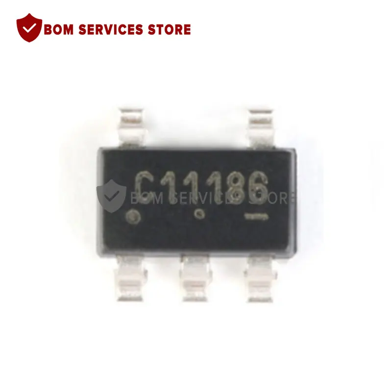 تسليم سريع 20 قطعة CAT24C02TDI-GT3A IC في الأوراق المالية TSOT-23-5