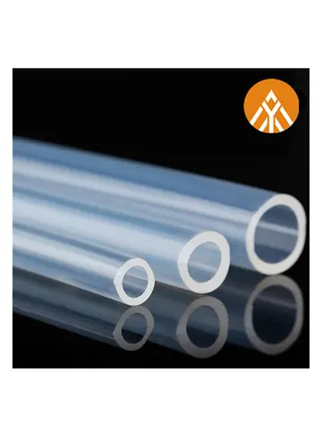 10Meters Transparent Food Grade Silicone tube 2 4 6 8 10 12 16 20mm Flexible Garden Rubber hose Aquarium Soft Tubing Pipe
