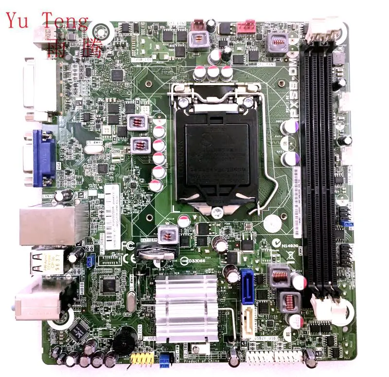 

For HP ipxsb-DM Desktop Motherboard 691719-001 683037-001 LGA1155 Chipset H61 100% Test ok Shipment