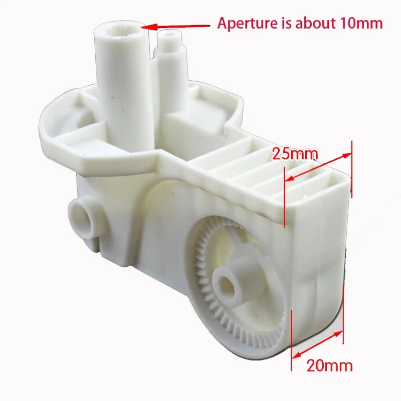 1pc Fan Bent Neck Bracket Electric Fan Accessories Electric Fan Connector Fan Neck Elbow Motor Connector Universal Bracket