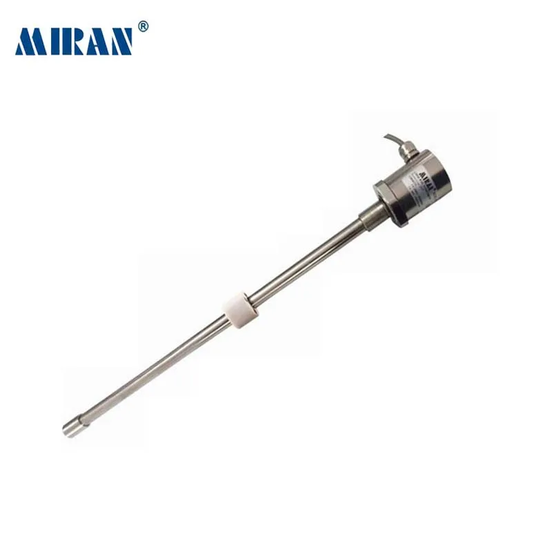 Miran Absolute Magnetic Resistive Displacement Sensor Linear Position Transducer PMI 50mm~650mm Linear Scale/Electrical Ruler
