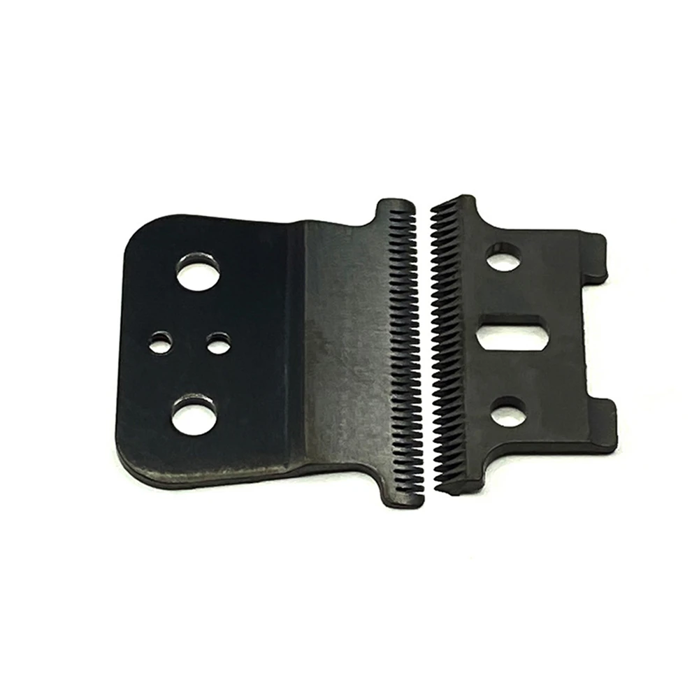 Chất Liệu Thép Không Gỉ & Zirconia Gốm Lưỡi Tông Đơ Cắt Dao Đầu Cho Andis T-Outliner Tóc Lưỡi Dao Chi Tiết Sửa Chữa