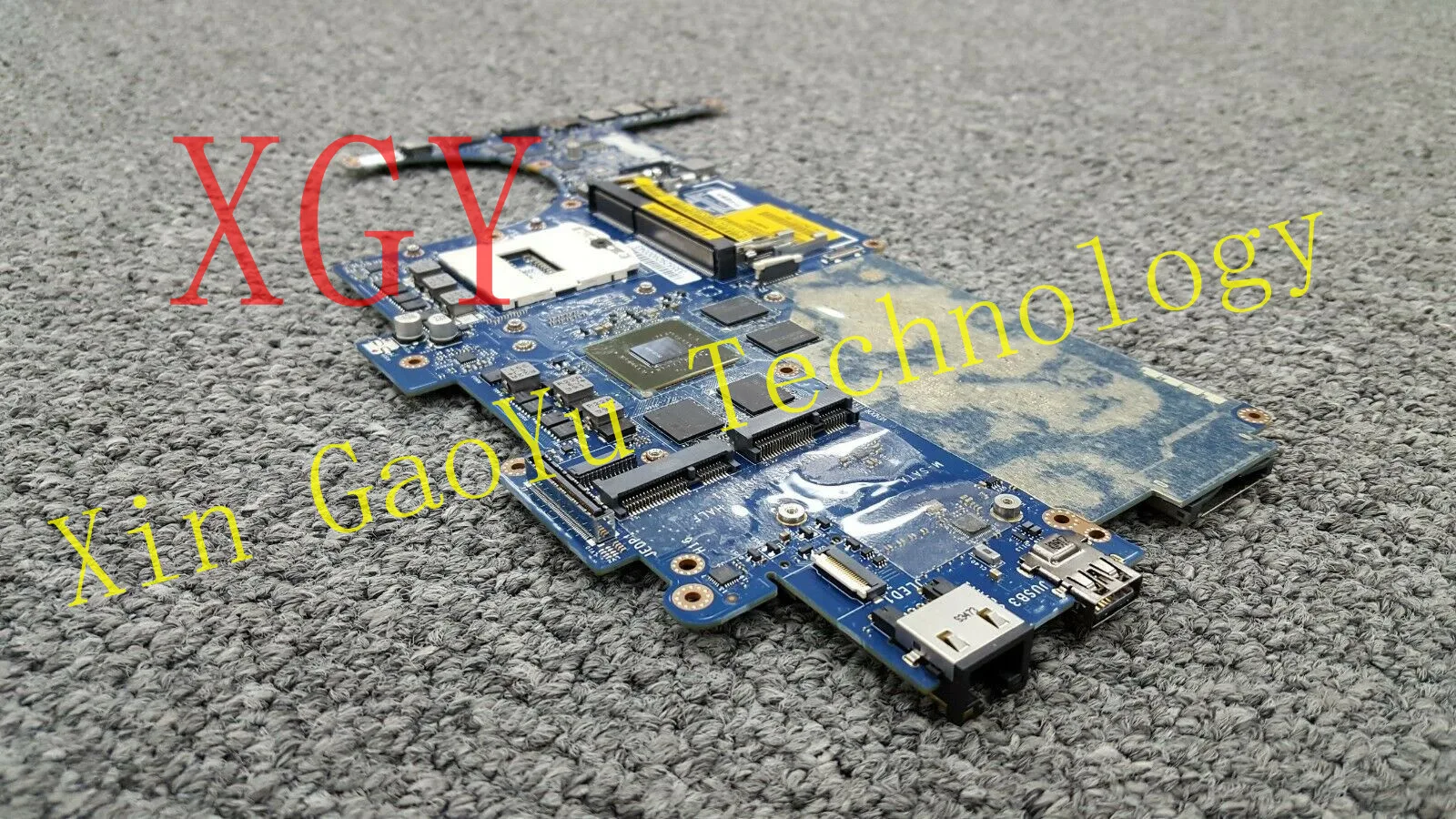 original For Dell FOR Alienware 14 r1 r3 laptop motherboard gt750m var00 Ty1xh 0Ty1xh la-9201p ddr3 100% Test OK