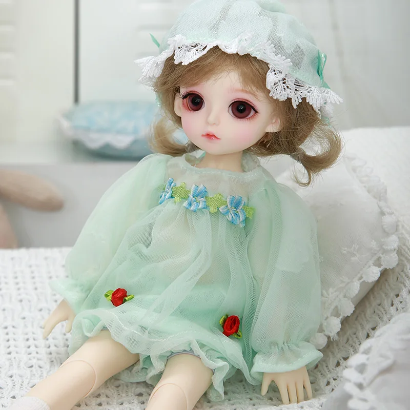 

LCC Macaron 1/6 Body Model Boys Girls Oueneifs High Quality Free Eye Balls Shop