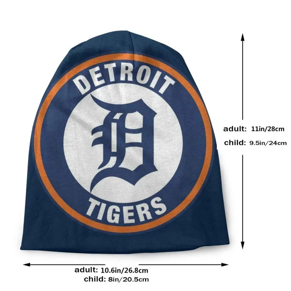 Untitled New Autumn Winter Hedging Cap Outdoor Detroit Baseball Detroit Tiger Detroittiger