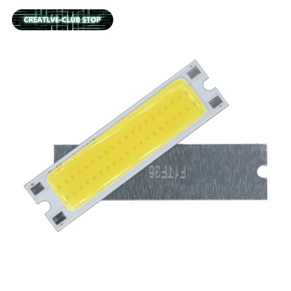 DC30-32V LED COB Chips High Power 10W Lamps 1000LM LEDs Light Beads DIY Wall Lamp Lighting Accessories For FloodLight Spotlight