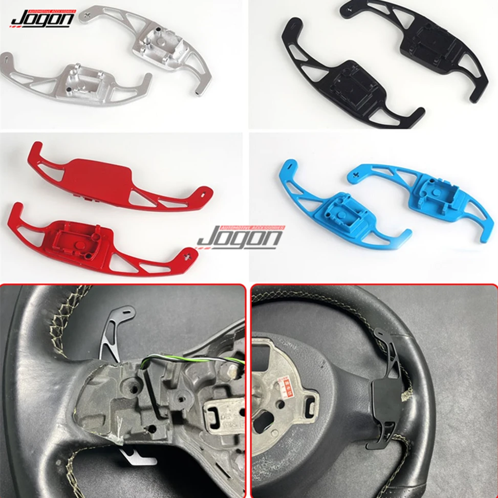 

Удлинитель переключения передач рулевого колеса для Seat Leon MK2 1P Supercopa facelift Alhambra 7N MK2, сменная шестерня