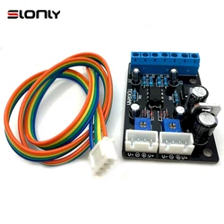 1pcs-10pcs Driver Board for VU Meter Replaces TA7318P Power Amplifier Front Stage Tube amplifier DB Meter Level Meter Driver IC