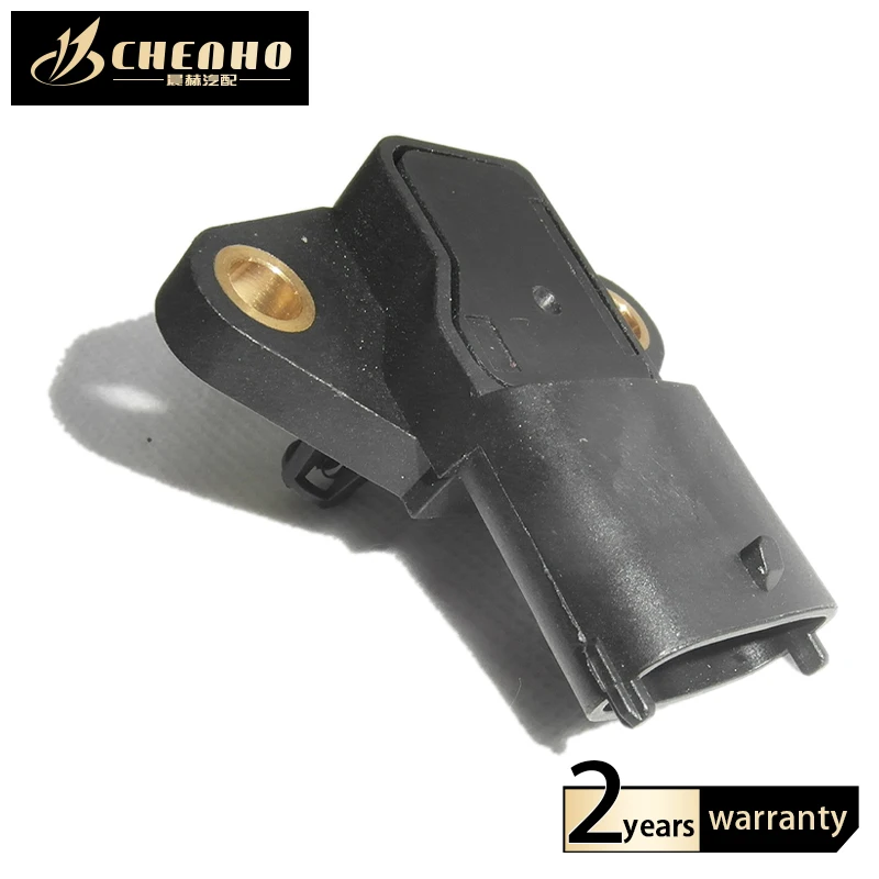 CHENHO BRAND NEW 0281002655 Intake Air Manifold Pressure Map Sensor For Man TGA TGL TGX TGS TGM  1697325 51 27421 0216  51 27421