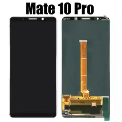 For Huawei Mate10 Pro  LCD Display Touch Screen Digitizer black