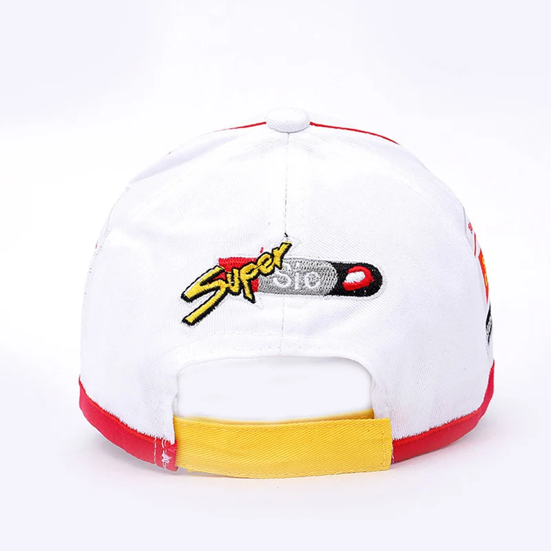 Neue Mode Männer Frauen Baseball Kappe GP Motorrad Racing Hysterese 58 Marco Simoncelli Moto Racer Hüfte Hop Caps Papa Hut EP0039