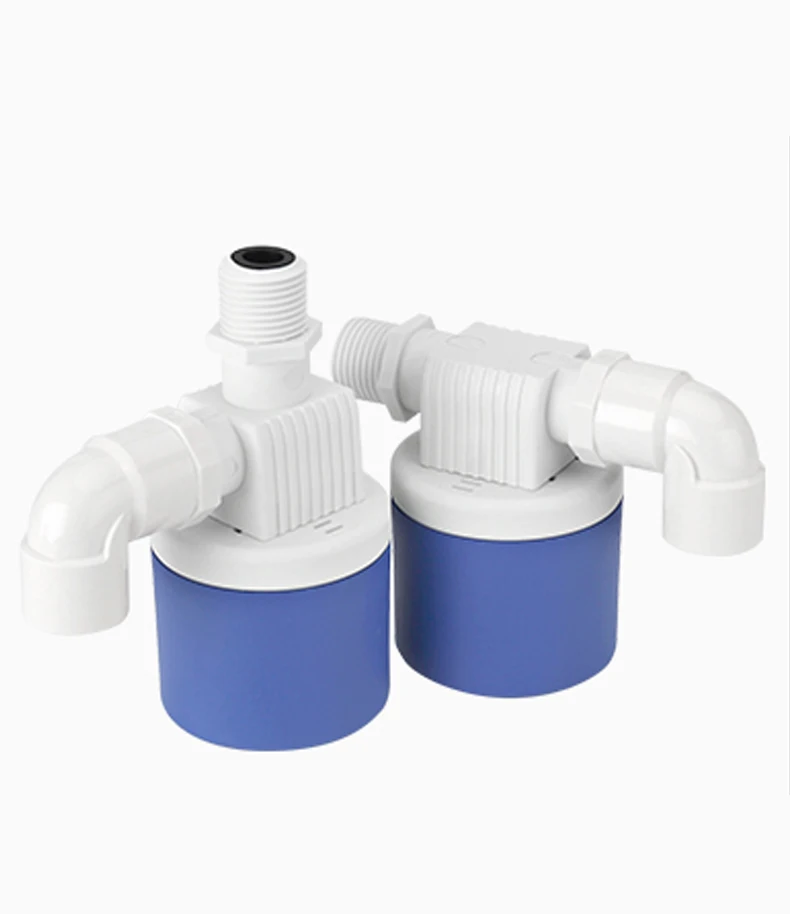 1/2'' 3/4'' 1''Automatic Float Valve Anti Corrosion Nylon Ball Practical Water Level Control Durable Replacement  