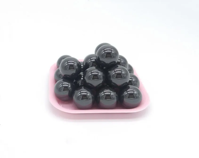 10pcs/lot G5 Diameter 15.875mm Si3N4 Ceramic ball Silicon Nitride bearing balls used in bearing/pump/linear slider/valvs balls