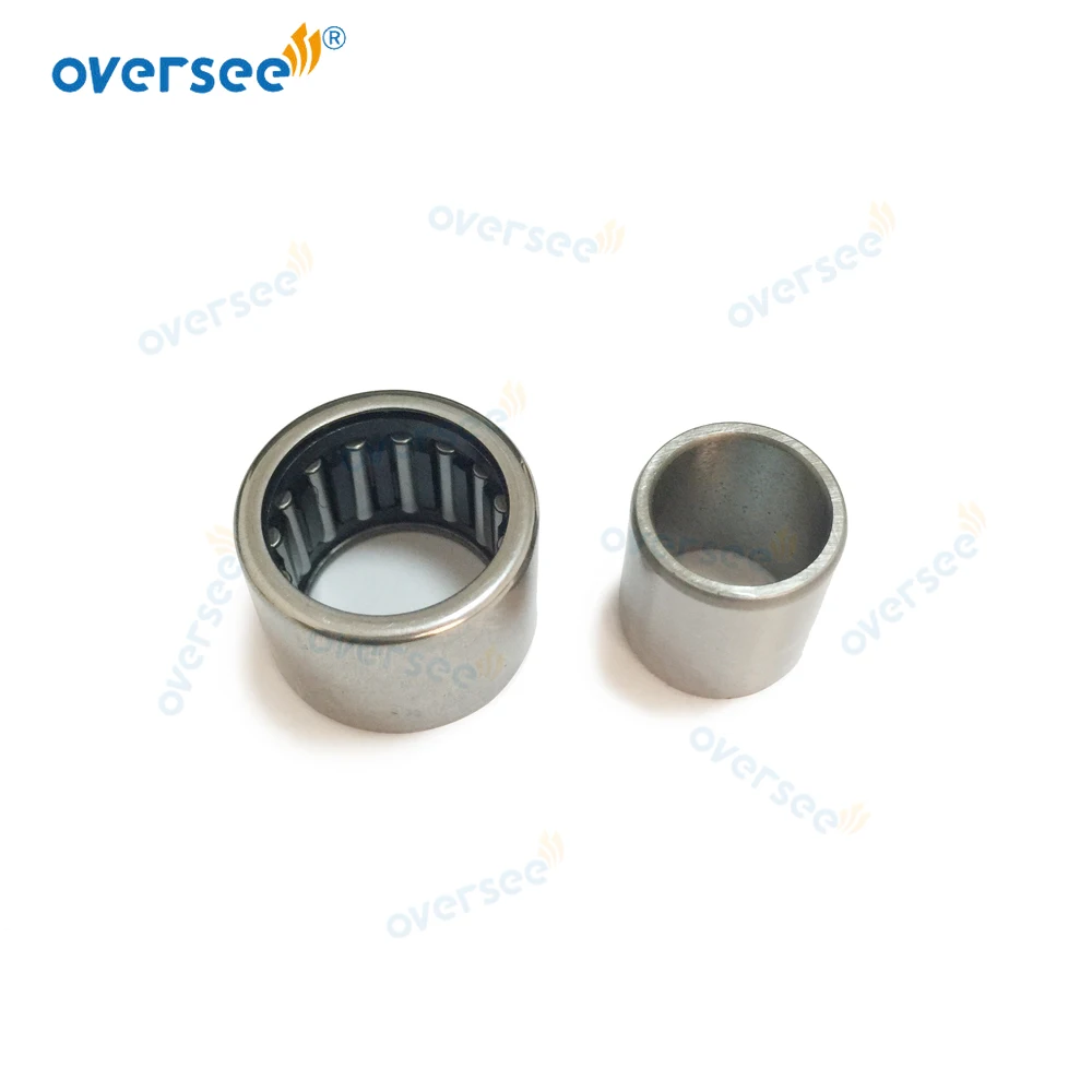 Needle Bearing Set fit For 8HP 9.8HP Tohatsu Outboard Engine NS M F 3B2-60211-0-00 Driver Shaft Bearing