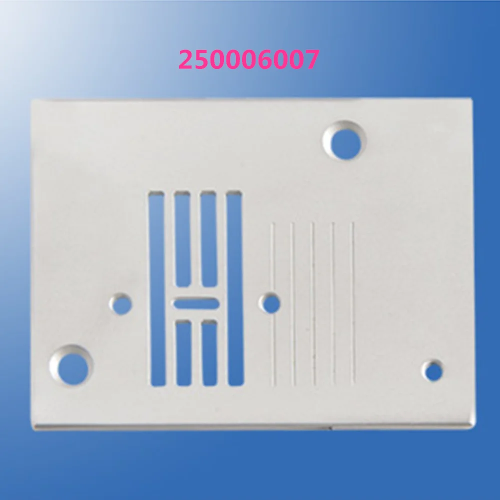 

Needle Plate #7688=250006007 For Babylock BL1556,BL1750,Elna 230-2003-2005-2007,Riccar R700,R1100,Toyota 3001,Husqvarna 140,160