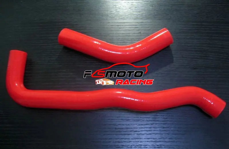 New Silicone Radiator Coolant Hose For Nissan Patrol GQ Y60 Ford Maverick TB42 for 7 colors