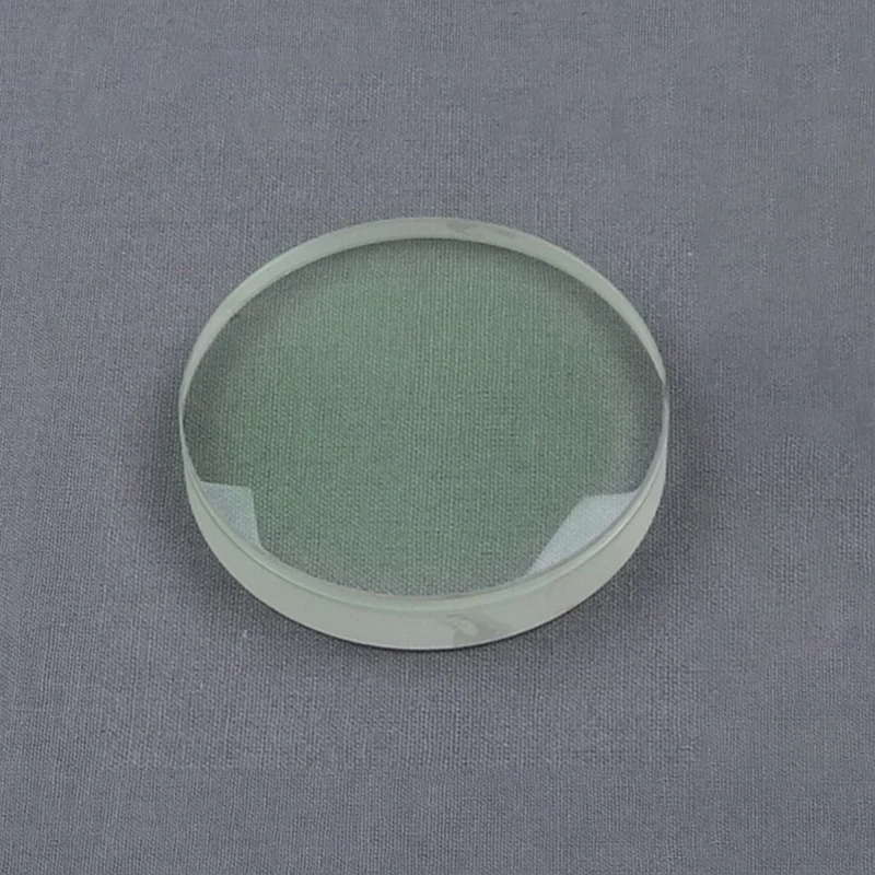 50mm Doublet Achromatic Lens DIY Optical Glass with Coating Monocular/Binocular/Astronomical Telescope Objective Lens