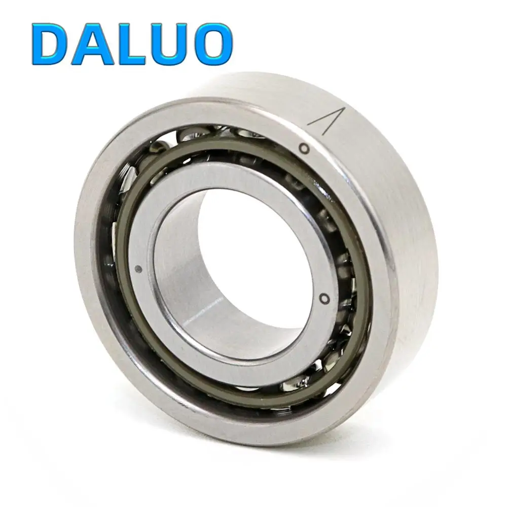 DALUO 7018CTYNSULP4 90X140X24 7018 7018C ABEC-7 Angular Contact Ball Bearing CNC 15° Contact Angle Universal Arrangement Metric