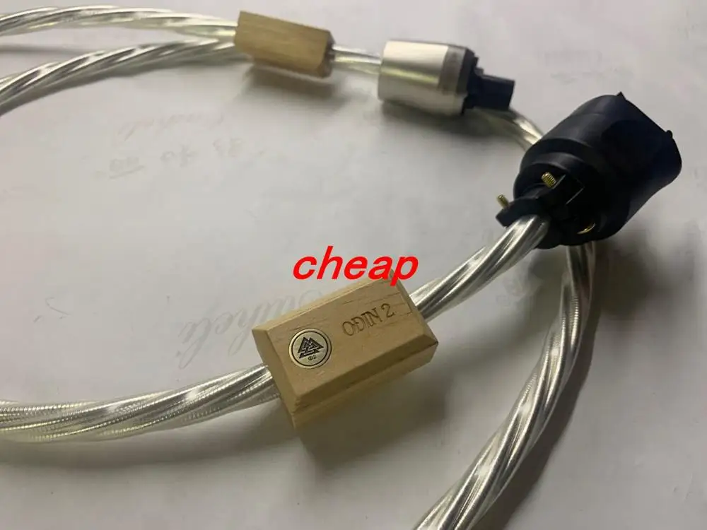 Nordost ODIN 2 AC Power Cable with Gold plated US  Version