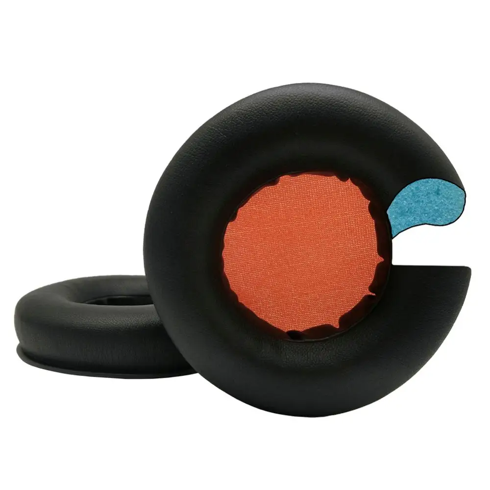 KQTFT 1 Pair of Replacement EarPads for Ultrasone HFI-580 HFI-780 Headset Ear pads Earmuff Cover Cushion Cups