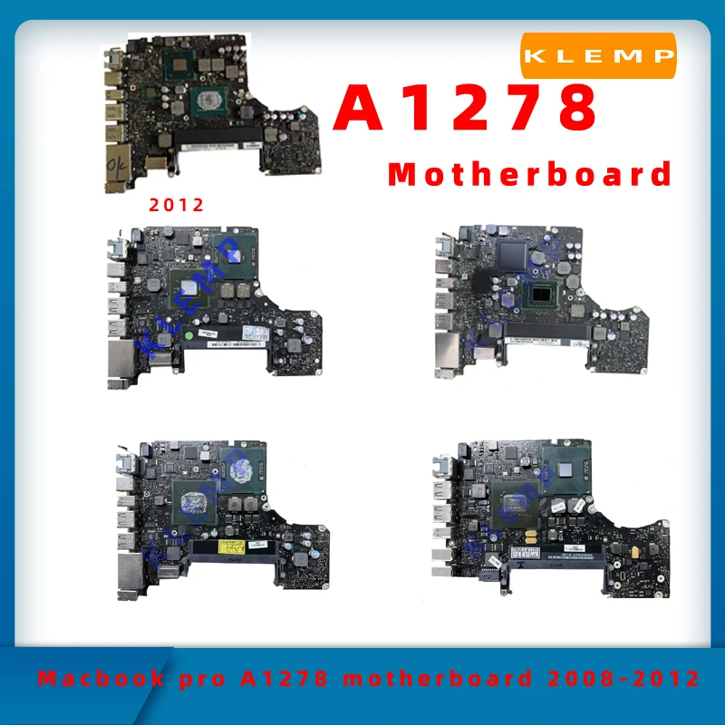 A1278 Motherboard For MacBook Pro 13