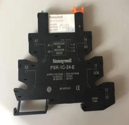 

20 pcs PSR-1C-24-E PSR ultra-thin intermediate relay socket