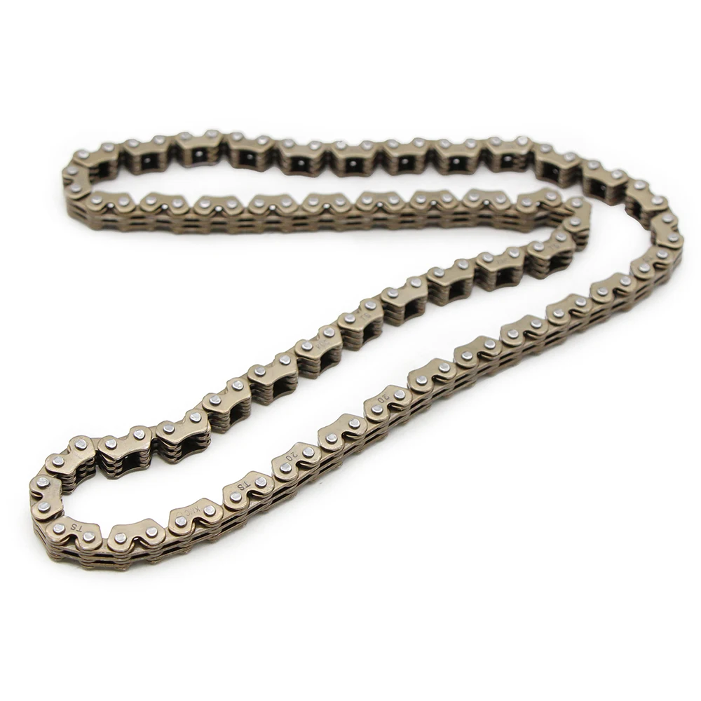 Motorcycle Links Engine Time Cam Timing Chain Link Chain For Suzuki DL250 V-strom GW250 Inazuma GSX250 GSX250R 12760-48H10