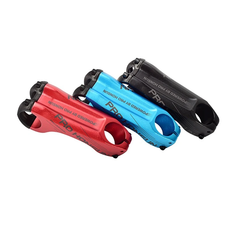 

MTB Road Bicycle Stem Moutain Bike Stem -17 degree 70mm 90mm XC Bicycle Handlebar 31.8mm Bike Stem Bicycle Parts