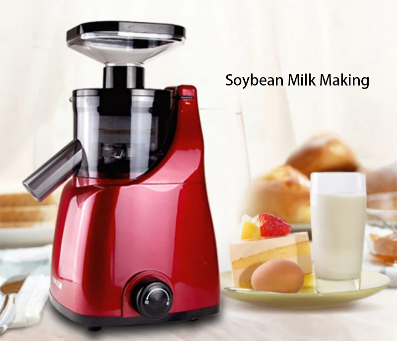 100B Electric household multifunctional grinder 220V 600W Soybean milk Bean curd Rice milk Sesame butter Peanut butter machine