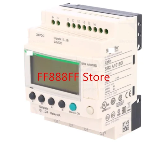 

Relay smart 24VDC, SR2A101BD