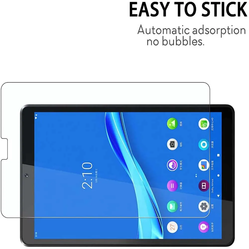 

For Lenovo Tab M7 TB-7305F/TB-7305X 7 Inch Tablet Tempered Glass HD Scratch Resistant Bubble Free Screen Protector Film Cover