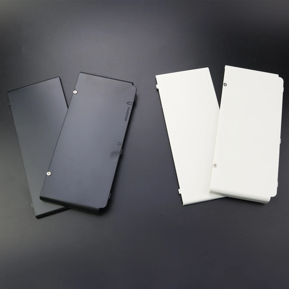YuXi Black White For Nintend New 3DS 2015 Version Zierblende