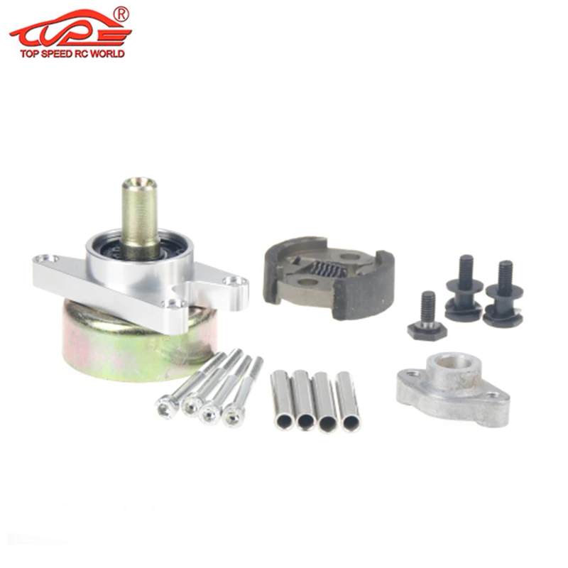 Clutch Set for Gas RC Boat Fit for Zenoah/ Clone Marine Engine 26cc 29cc QJ Engine