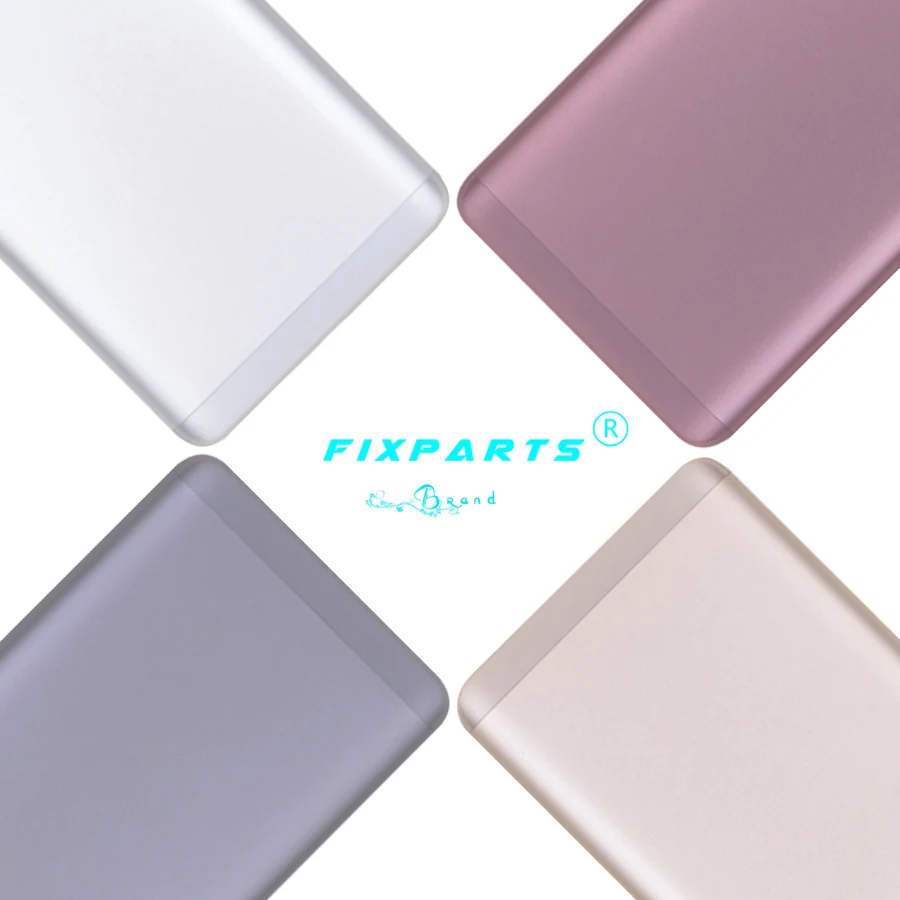 For Huawei Honor 6X Battery Cover Rear Door Back Housing Case Honor6X Replacement Parts 5.5\