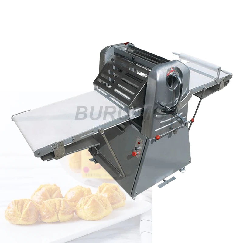 

Multifunction Bakery Shortening Machine Puff Pastry Tart Cake Bread Manufacturer Dough Making Maker