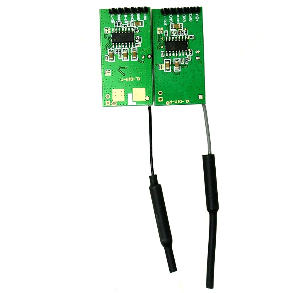 2.4G NRF24L01 Wireless Digital Audio Transceiver Module