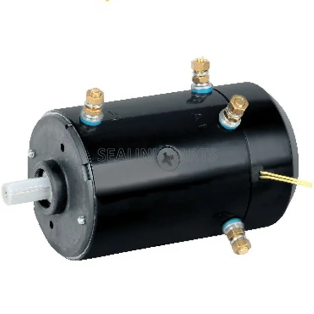 

DC+Motor 12V 1.6KW 3000RPM for Lewmar electric winch Windless 60000191