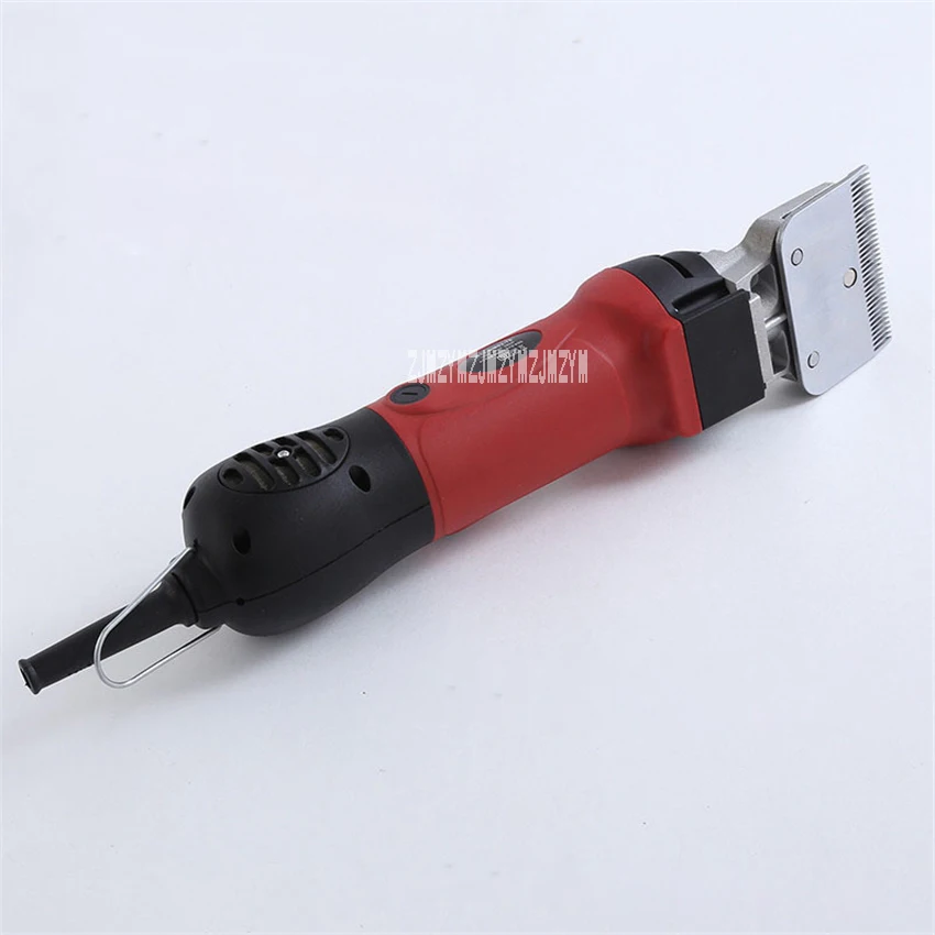 N1J-GM04-76 ไฟฟ้าแกะกรรไกรสัตว์เลี้ยงผมTrimmingเครื่องHorse Hair Clipperแกะเครื่อง 110V/220V 320W 2400r/M