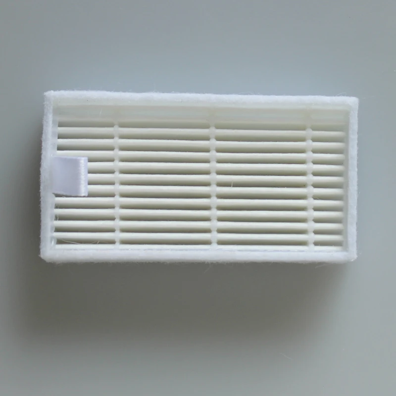 10pcs Vacuum Cleaner Hepa Filters for SilverCrest SSR 3000 A1 Robotic Vacumm Cleaner Spare Parts t Dust Filter Replacement