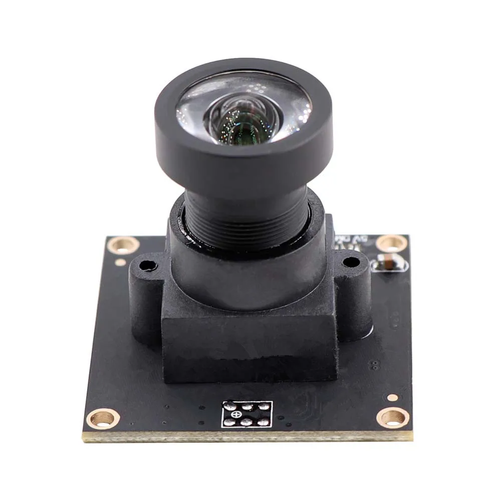 

120FPS Global Shutter Color USB Camera Module UVC Plug Play Webcam for Android Linux Windows Mac