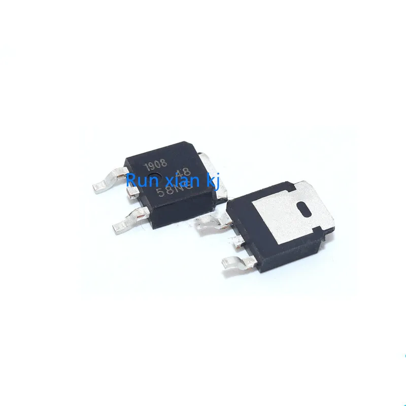 10 шт., NTD4858NT4G NTD4858 NTD4906NG NTD4906 SOT252, новый оригинальный