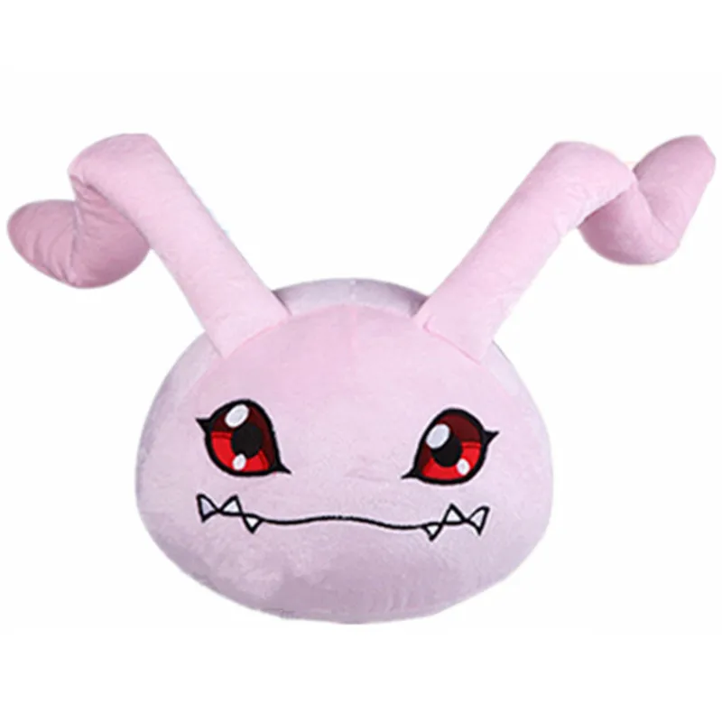 

Digimon Adventure Koromon Plush Toy Cute Kawaii Anime Body Pillow Baby Kids Toys for Girls Boys Children Birthday Gifts