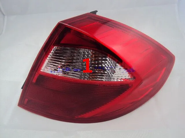 

Original Tail Lamp Tail Light Back Light For JAC J3 A13 IEV4 OEM: 4133100U8260 4133200U8260