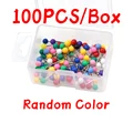 100pcs Random Color