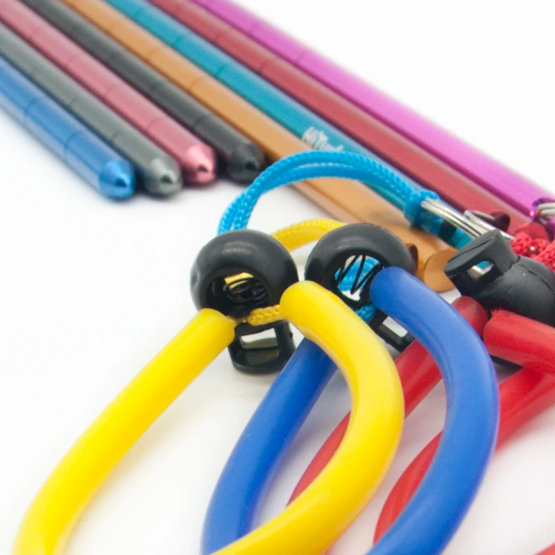Lankater-Palo de langosta de buceo colorido, barra de puntero de aleación de aluminio, agitador subacuático divertido, fabricante de ruido